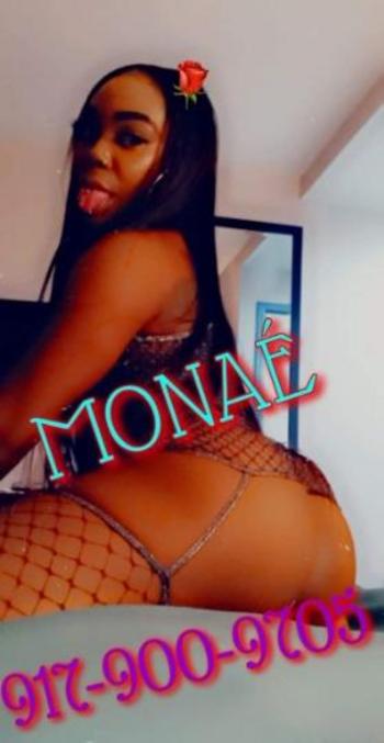 MONAÉ, 26  female escort, Brooklyn