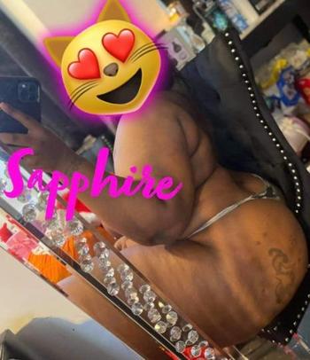 SAPPHiRE 😋, 27  female escort, Brooklyn
