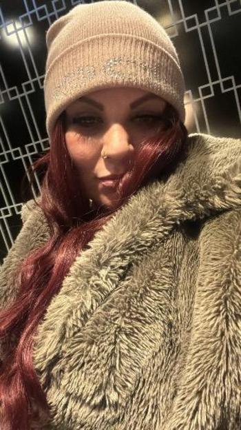Champagne, 34  female escort, Brooklyn