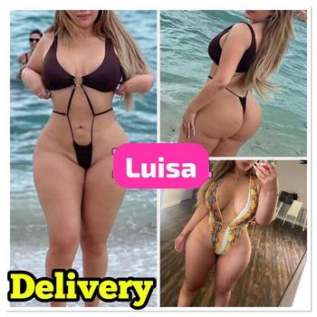 Lulu, 25 Latino/Hispanic female escort, Brooklyn